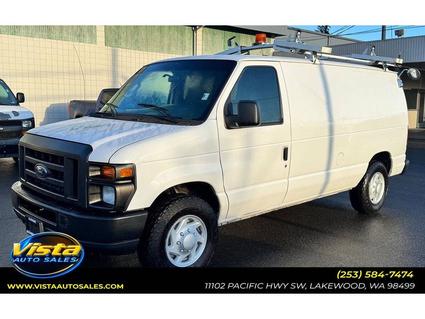 2008 Ford Econoline Lakewood WA