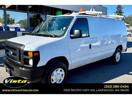 2009 Ford Econoline Lakewood WA