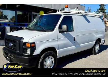 2009 Ford Econoline Lakewood WA