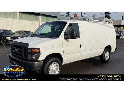 2009 Ford Econoline Lakewood WA