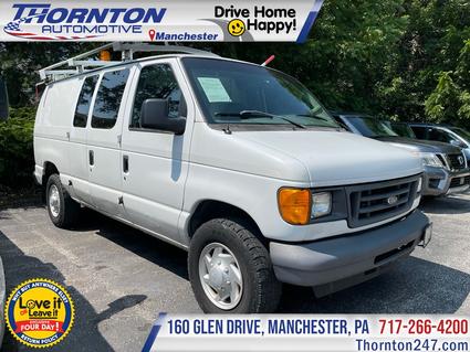 2007 Ford Econoline Manchester PA