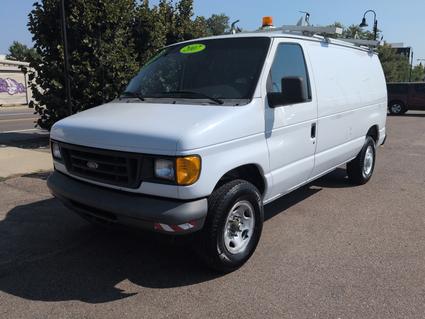 2007 Ford Econoline Lakewood CO