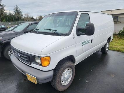 2007 Ford Econoline North Bend OR