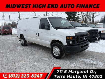 2008 Ford Econoline Terre Haute IN