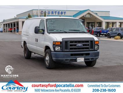 2011 Ford Econoline Pocatello ID