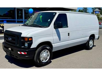 2011 Ford Econoline Lakewood WA