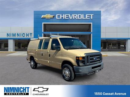2014 Ford Econoline Jacksonville FL