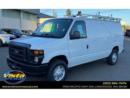 2011 Ford Econoline Lakewood WA