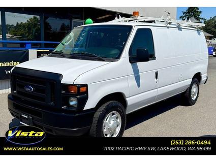 2011 Ford Econoline Lakewood WA