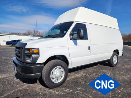 2014 Ford Econoline Watseka IL