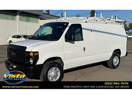 2011 Ford Econoline Lakewood WA
