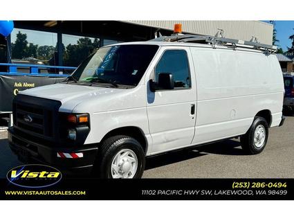2011 Ford Econoline Lakewood WA