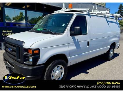 2011 Ford Econoline Lakewood WA