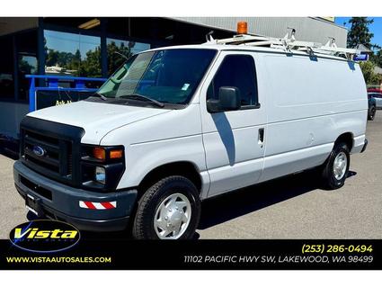 2011 Ford Econoline Lakewood WA