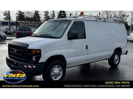 2011 Ford Econoline Lakewood WA