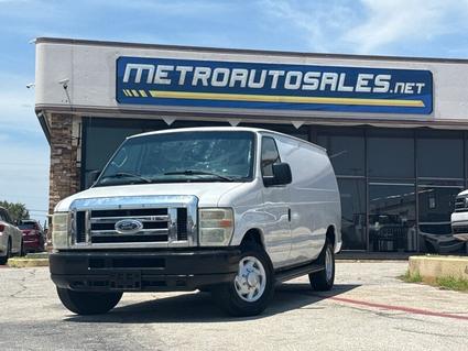 2010 Ford Econoline Arlington TX