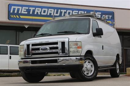 2010 Ford Econoline Arlington TX