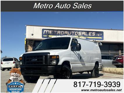2012 Ford Econoline Arlington TX