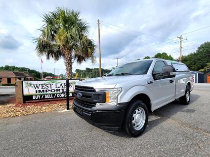 2018 Ford F-150 Denver NC