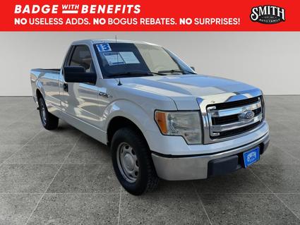 2013 Ford F-150 Levelland TX