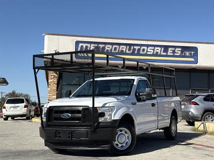 2017 Ford F-150 Arlington TX