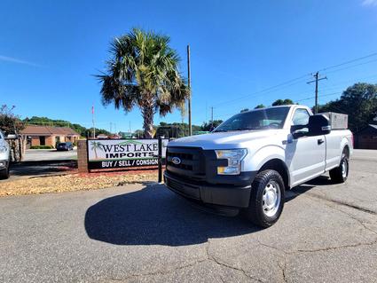 2016 Ford F-150 Denver NC