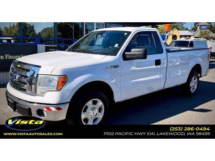 2011 Ford F-150 Lakewood WA