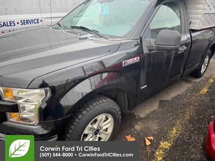 2017 Ford F-150 Pasco WA