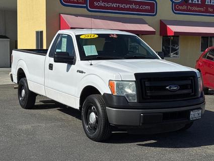 2014 Ford F-150 Eureka CA