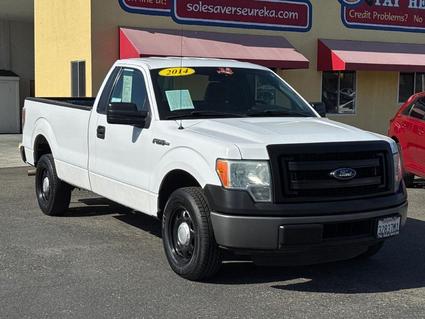 2014 Ford F-150 Eureka CA