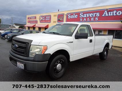2014 Ford F-150 Eureka CA