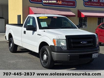 2014 Ford F-150 Eureka CA