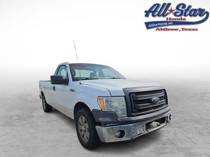 2013 Ford F-150 Abilene TX