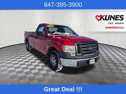 2010 Ford F-150 Antioch IL