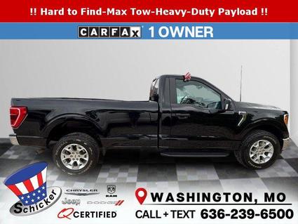 2021 Ford F-150 Washington MO
