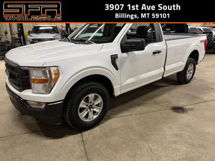 2021 Ford F-150 Billings MT