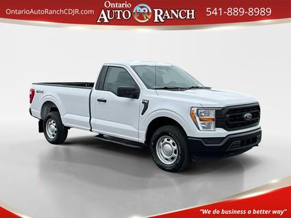 2021 Ford F-150 Ontario OR