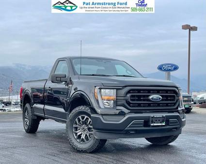 2023 Ford F-150 East Wenatchee WA