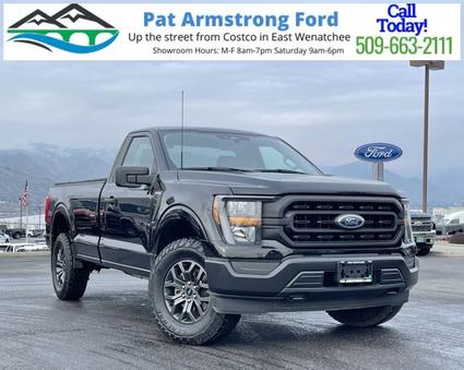 2023 Ford F-150 East Wenatchee WA