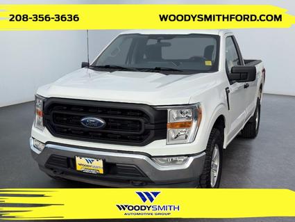 2022 Ford F-150 Rexburg ID