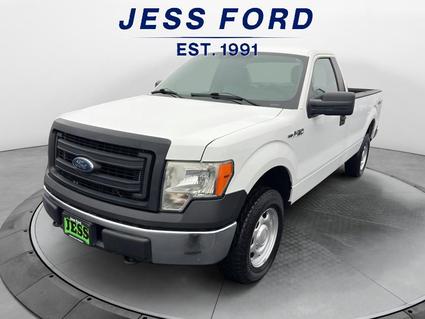 2013 Ford F-150 Grand Coulee WA