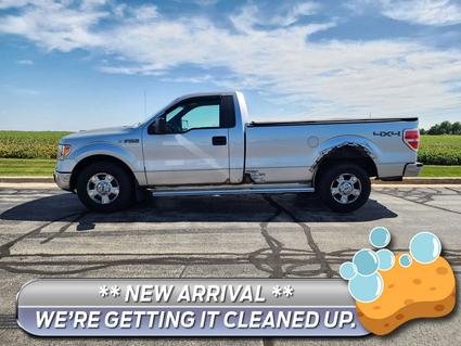 2012 Ford F-150 Watseka IL