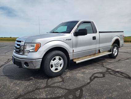 2012 Ford F-150 Watseka IL