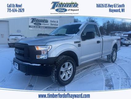 2016 Ford F-150 Hayward WI