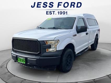 2017 Ford F-150 Grand Coulee WA