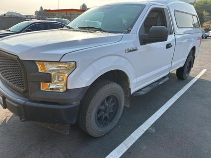 2017 Ford F-150 Grand Coulee WA