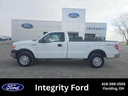 2011 Ford F-150 Paulding OH