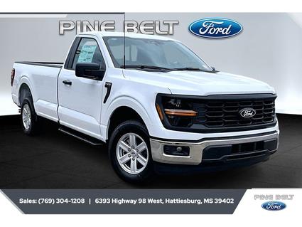 2026 Ford F-150 Hattiesburg MS