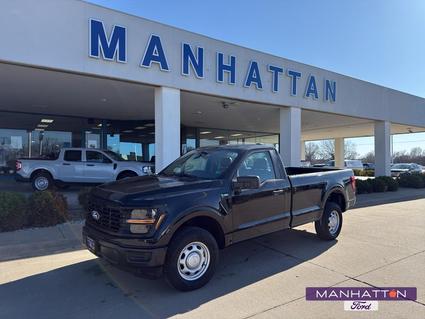 2025 Ford F-150 Manhattan KS