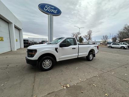 2024 Ford F-150 Wolf Point MT